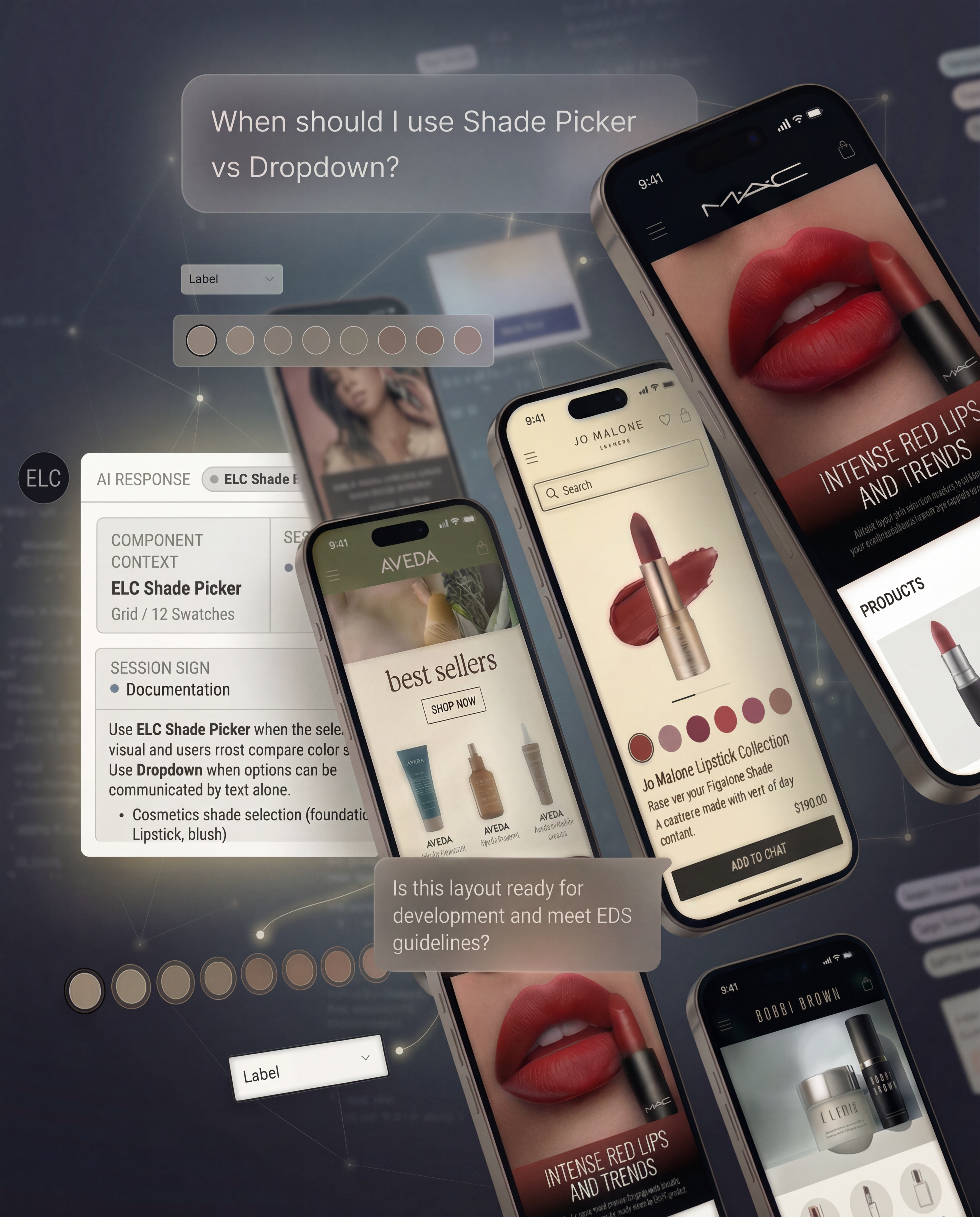 Estée Lauder Companies: EDS AI Copilot: Turning Manual QA Into a 30-Second Scan